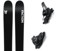 FACTION La Machine 2 Mini - Unisex - Negro / Blanco / Violeta - talla 164- modelo 2024