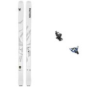 Faction - Pack Agent 1 2025 - Rojo Rojo 154 cm.162 cm.170 cm.178 cm.186 cm