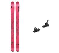 Faction - Pack Agent 3X alpin 2024 - Rosa Rosa 178 cm