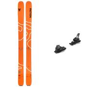 Faction - Pack Alpin Agent 3 Orange 2026 - Naranja Naranja 178 cm