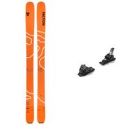 Faction - Pack Alpin Agent 3 Orange 2026 - Naranja Naranja 188 cm