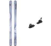 Faction - Pack Dancer 1 Grey 2025 - Gris Gris 154 cm.162 cm.170 cm.178 cm.186 cm