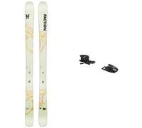 Faction - Pack Prodigy 0X Grom 2024 - Beige Beige 103 cm