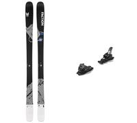 Faction - Pack Prodigy 1 2025 - Negro Negro 158 cm.164 cm.171 cm.178 cm.184 cm