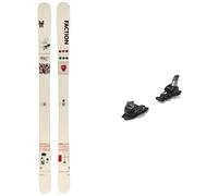Faction - Pack Prodigy 1 Capsule 2026 - Blanco Blanco 158 cm.171 cm.178 cm.164 cm.184 cm