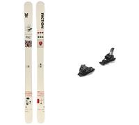Faction - Pack Prodigy 1 Capsule 2026 - Blanco Blanco 164 cm