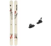 Faction - Pack Prodigy 2 Capsule 2026 - Blanco Blanco 183 cm.171 cm.177 cm.159 cm.165 cm