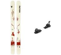 Faction - Pack Prodigy 3 Capsule 2025 - Beige Beige 164 cm.184 cm