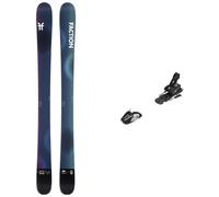 Faction - Pack Studio Grom 2025 - Púrpura Púrpura 149 cm