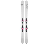 Faction - Packs (esquí + fijaciones) - Dancer 79 TI SYS 2027 + Strive GW 13 de Madera - Talla 184 cm - Blanco Blanco 184 cm