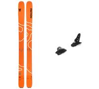 Faction - Packs (esquí + fijaciones) - Pack Alpin Agent 3 Orange 2027 - Naranja