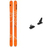 Faction - Packs (esquí + fijaciones) - Pack Alpin Agent 3 Orange 2027 - Naranja Naranja 178 cm.183 cm