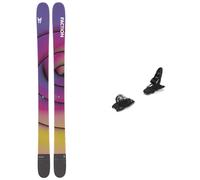 Faction - Packs (esquí + fijaciones) - Pack Studio 3 2026 - Púrpura Púrpura 172 cm.178 cm.190 cm