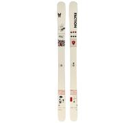 Faction - Prodigy 1 Capsule 2026 - Talla 178 cm - Blanco Blanco 178 cm