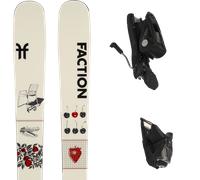 FACTION Prodigy 1 Capsule - Unisex - Azul - talla 158- modelo 2026