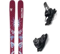 FACTION Prodigy 1 Capsule - Unisex - Rojo - talla 171- modelo 2027