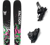 FACTION Prodigy 1 - Unisex - Verde / Negro / Rosa - talla 158- modelo 2026