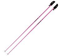 Faction - Bastones esquí - Prodigy Poles Pink de Aluminio - Talla 120 cm - Rosa Rosa 120 cm