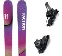 FACTION Studio 0 - Unisex - Violeta / Rosa / Narnaja - talla 168- modelo 2026
