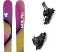 FACTION Studio 1 - Hombre - Violeta / Rosa / Amarillo - talla 164- modelo 2026