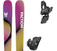 FACTION Studio 1 - Hombre - Violeta / Rosa / Amarillo - talla 183- modelo 2026
