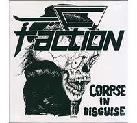 Faction, the - Corpse In Disguise (Blue Vinyl/Limited)