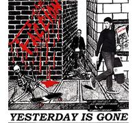 Faction, the - Yesterday Is Gone (White Vinyl/Limited)