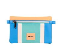 FACTIS® Portatodo plano 3 lines azul