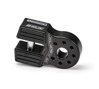 Factor 55 00050-04 Flatlink Shackle Mount - Black by
