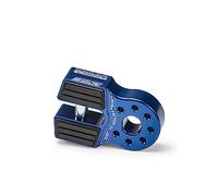 Factor 55 FLATLINK - Soporte de grillete para cabrestante, Color Azul