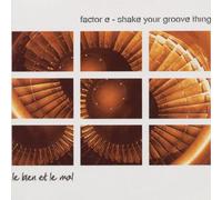 Factor E - Shake Your Groove Thing [Vinyl Maxi-Single]