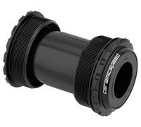 Factor Eje de pedalier Alpha Ceramic T47a para Shimano azul