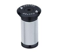 Factor Expansor de juego de dirección para O2 / O2 V.A.M. / LS / OSTRO Gravel gris one_size