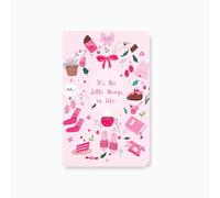 FACTOR NOTES Cuaderno A5: rayado | 90 g/m² | 160 páginas (It's The Little Things In Life)