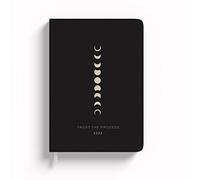 FACTOR NOTES Planificador clásico 2023 con fecha de 12 meses: más de 300 pegatinas, seguimiento de hábitos, citas motivacionales, rastreadores de sueño y estado de ánimo, tablero de visión, 3