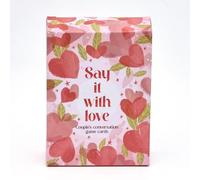FACTOR NOTES Tarjetas de conversación para parejas: Say It With Love