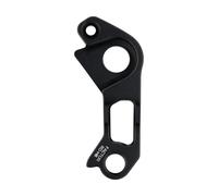 Factor Patilla de cambios Direct Mount RD-H6 para ejes pasantes negro one_size
