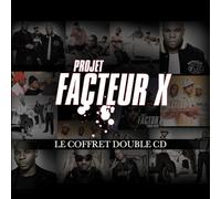 FACTOR X coffret collector 2 CDS