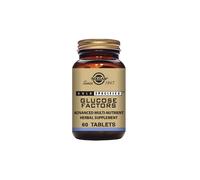 Factores de glucosa 60 comprimidos Solgar