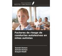 Factores de riesgo de conductas autolesivas en niños autistas