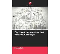 Factores de sucesso das PME do Camboja