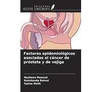 Factores epidemiológicos asociados al cáncer de próstata y de vejiga