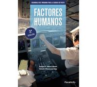 Factores humanos 3.ª edición 2026 (Aeronáutica)