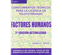 Factores humanos (Aeronáutica)