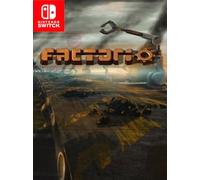 Factorio (Nintendo Switch) - Nintendo eShop Account - GLOBAL