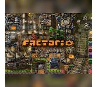 Factorio (PC) Steam Account - GLOBAL