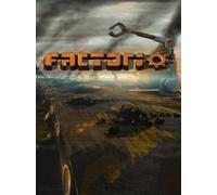 Factorio (PC) - Steam Account - GLOBAL