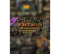 Factorio - Soundtrack (DLC) - Steam Gift - EUROPE