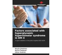 Factors associated with hyperglycemic hyperosmolar syndrome in DM II