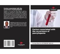Factors associated with the occurrence of pancytopenia